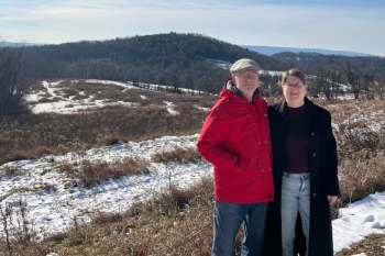 A Pennsylvania couple has made an incredible donation to the Northcentral Pennsylvania Conservancy through a conservation easement.