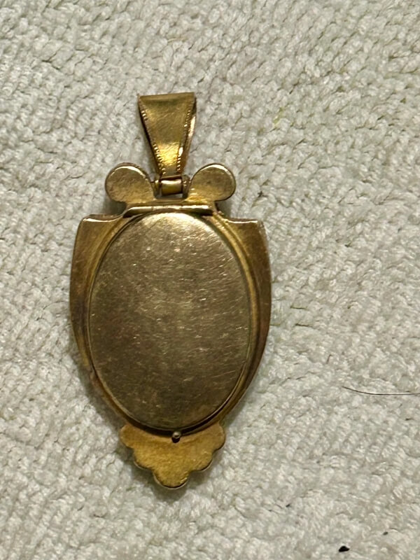 One Redditor found a valuable Victorian mourning locket in a secondhand jewelry box, and fellow thrifters are envious.