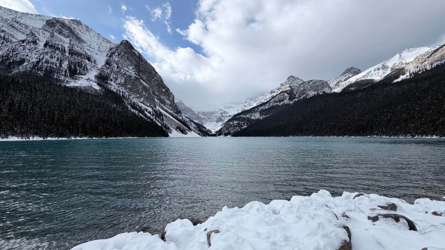 According to a study from Concordia University, the Canadian Rockies are experiencing a concerning phenomenon called a creeping snow drought.