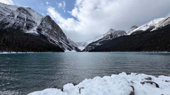 According to a study from Concordia University, the Canadian Rockies are experiencing a concerning phenomenon called a creeping snow drought.