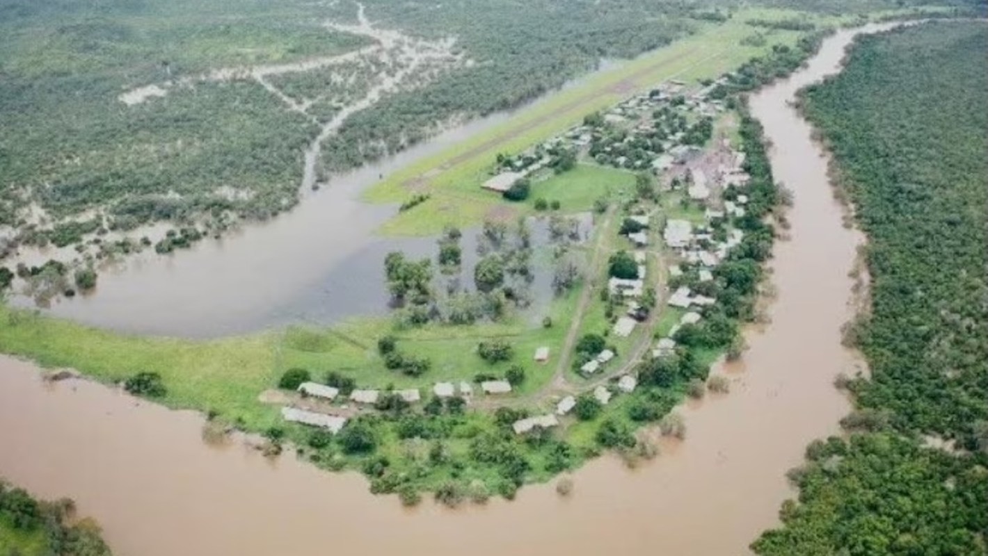 Around 450 residents of Daly River in Australia were preemptively evacuated, according to an ABC report on Feb. 4.