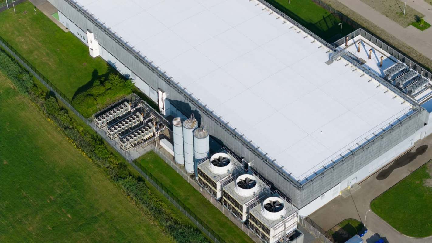 The rapid build-out of massive data centers to support artificial intelligence is dramatically increasing electricity demand in the United States.