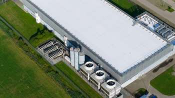 The rapid build-out of massive data centers to support artificial intelligence is dramatically increasing electricity demand in the United States.