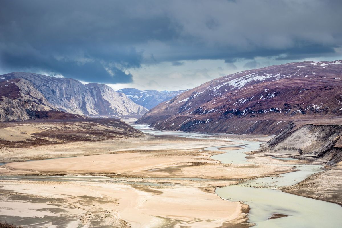The Greenland Ice Sheet is rapidly melting. New research reveals how atmospheric dust is fueling algal growth and accelerating ice melt.