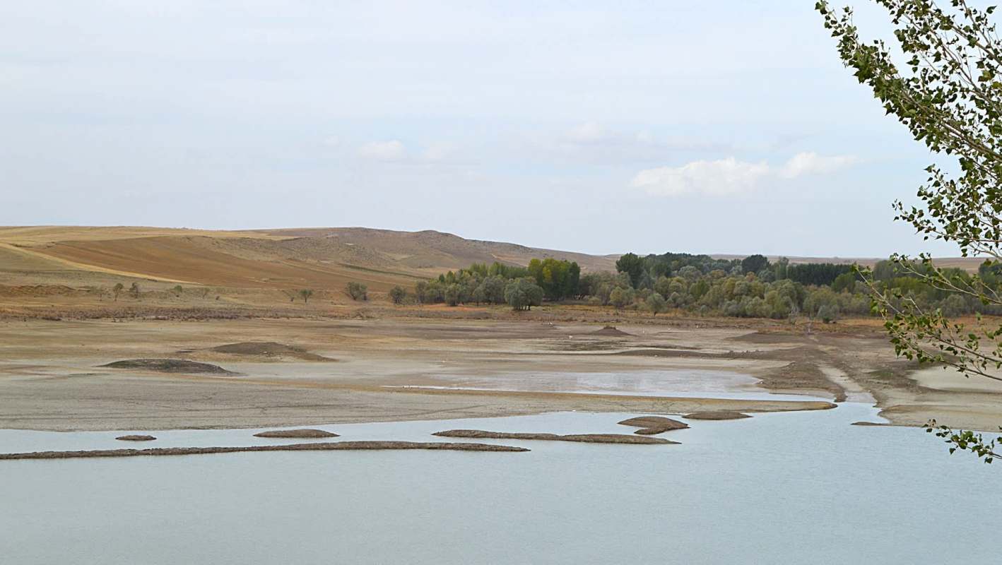 Turkish scientists are sending a warning as drought in central Turkey has reached a historic point, thanks to a continued lack of rainfall.