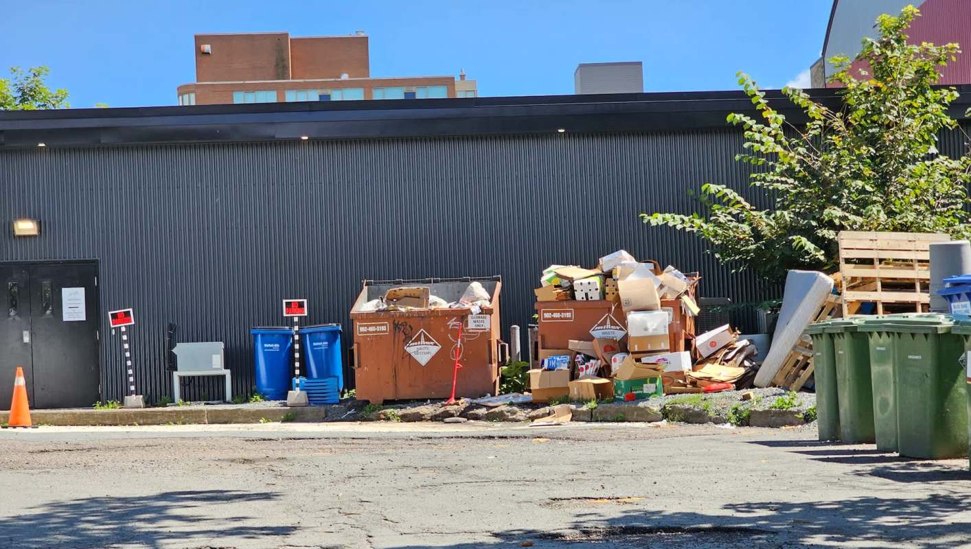 One Redditor posted about their experience finding hundreds of brand-new cards that were left in a retailer's bin.