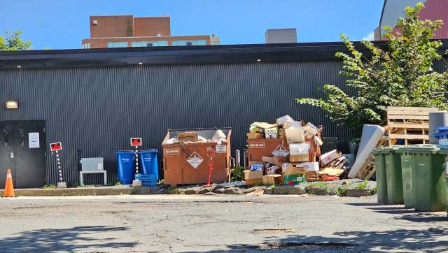 One Redditor posted about their experience finding hundreds of brand-new cards that were left in a retailer's bin.