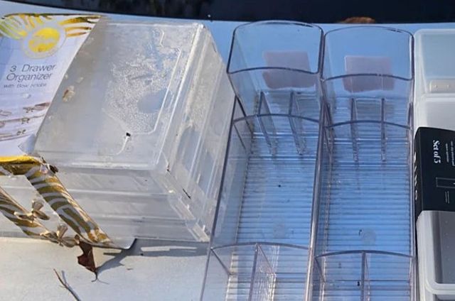 One dumpster-diving Redditor shared a haul that dreams are made of, featuring perfectly good stuff rescued from the trash.