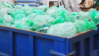 One Redditor shared photos of a shocking e-waste recycling haul, including stacks of used Apple laptops.