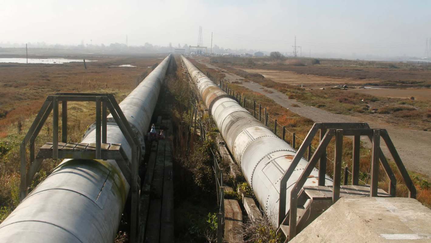 Ecopetrol's oil spill in Colombia polluted local waterways, and related gang violence is making life even more challenging for locals.