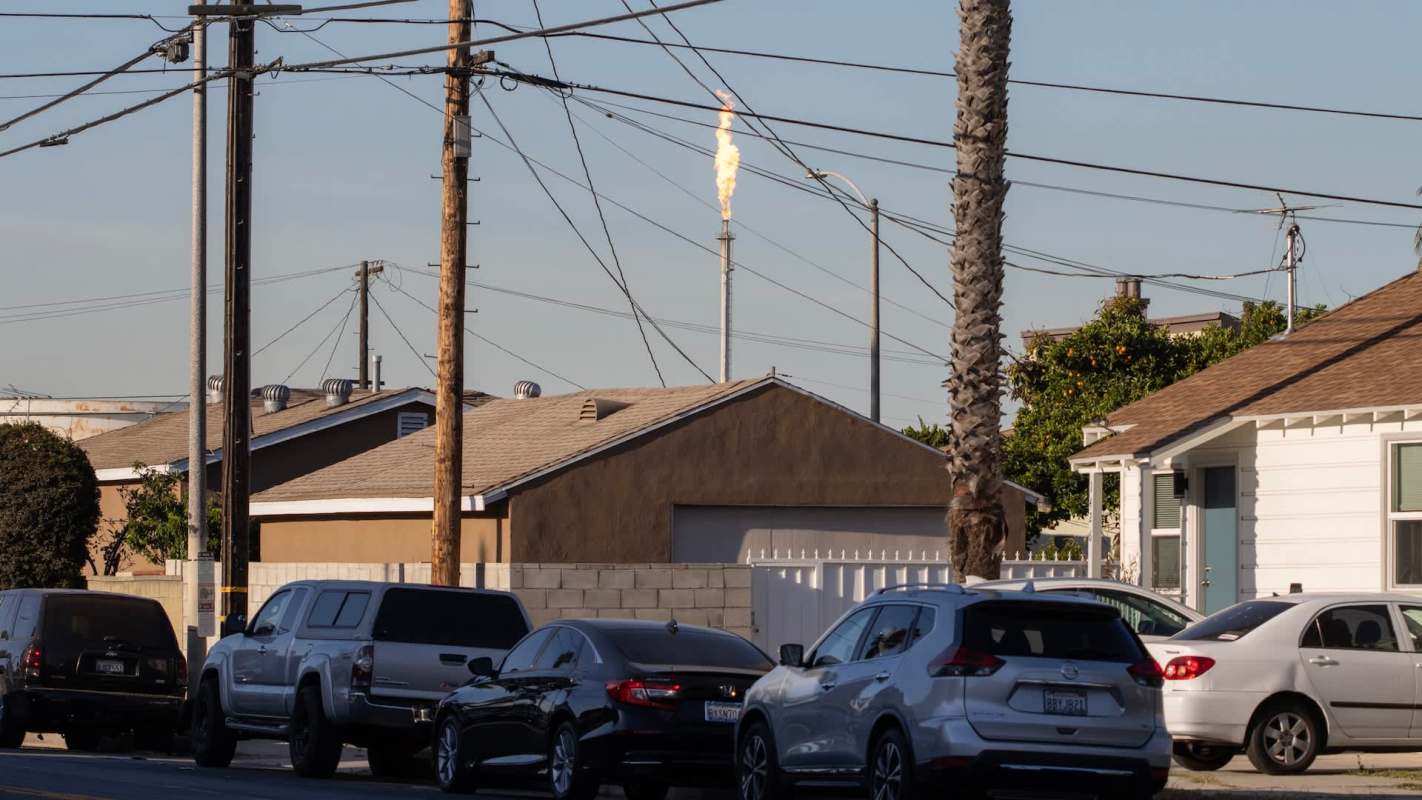 The EPA just threw out its own scientific conclusion that heat-trapping pollution is dangerous to people, removing the legal backbone of most U.S. policies.