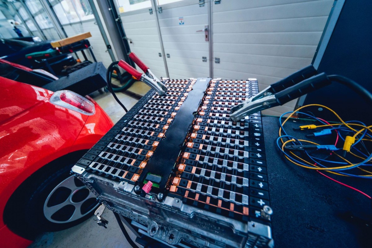 Chinese electric vehicle battery makers now need to install a digital passport on their products to ensure they're properly dismantled.