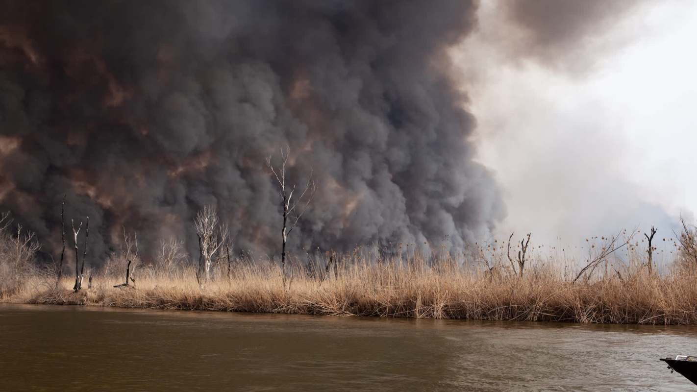 Drought conditions are affecting every part of Florida.