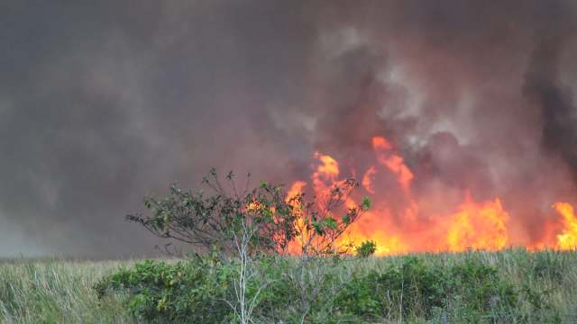 Officials are concerned about the potential for super fog to form, which could lower visibility to as little as 10 feet or less.