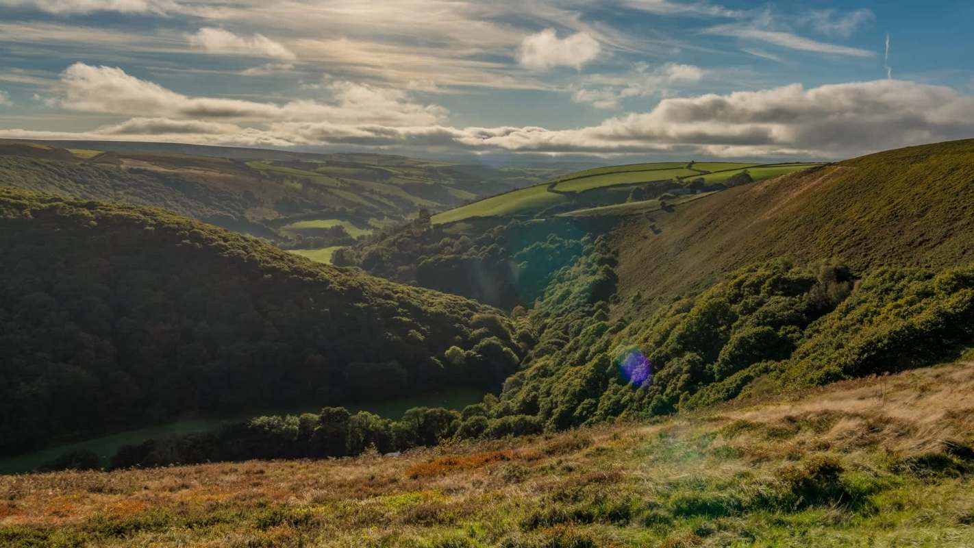 A man from England has been ordered to pay a hefty fine after admitting to illegally dumping hazardous waste.