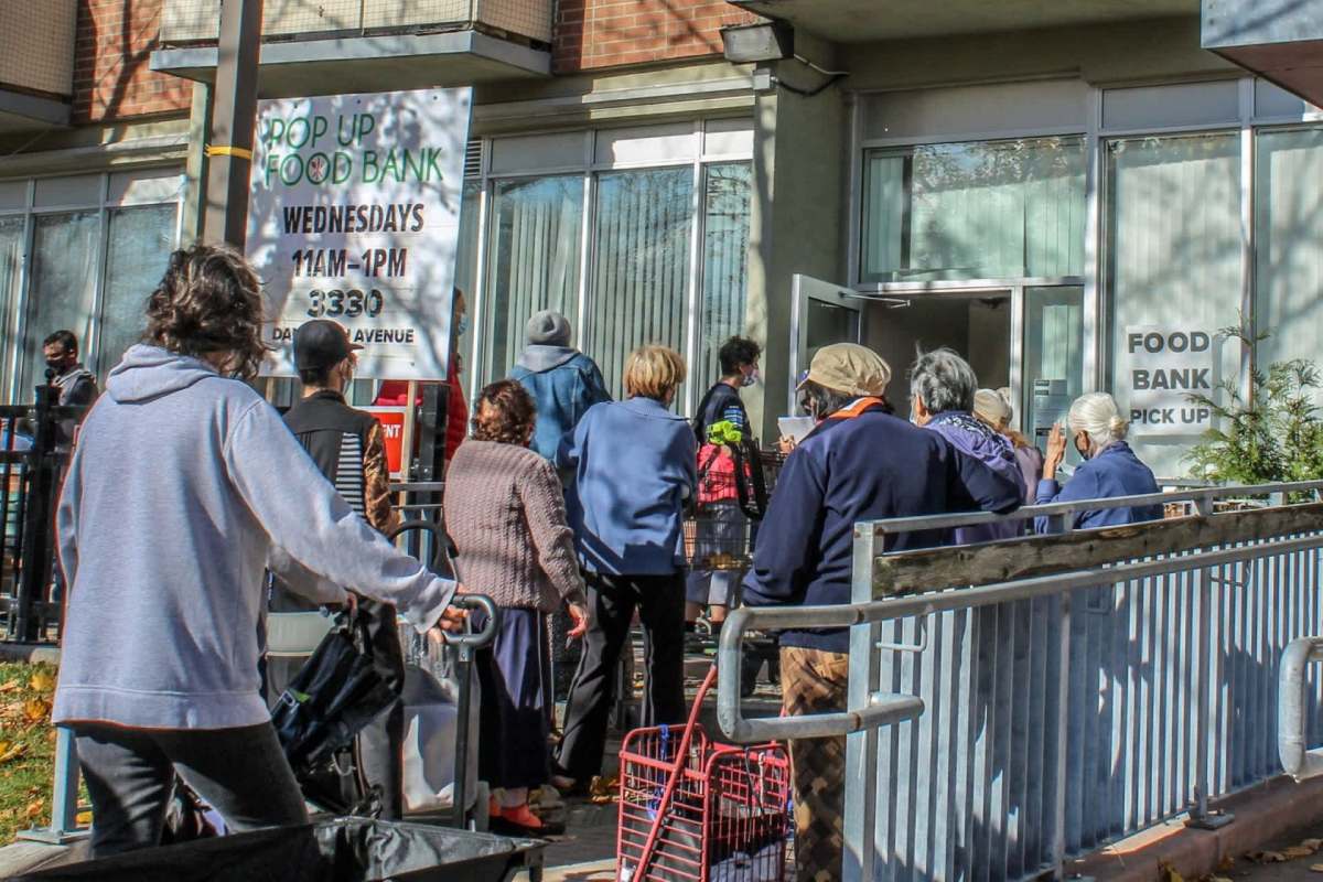 Arizona's food pantries are working to meet surging demand as high grocery prices and unemployment continue to affect residents.