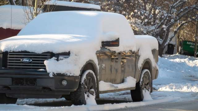 One Ford F-150 owner discovered that his truck had a lifesaving feature he never expected to rely on.