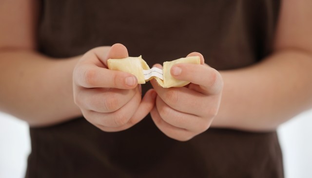 One Redditor's frustration was shared after discovering a casino ad inside a fortune cookie.