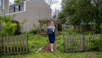 Dr. Ellen Newsom faced a significant legal battle to maintain her garden and was fined over $500 for violating an Alabama city's ordinance.