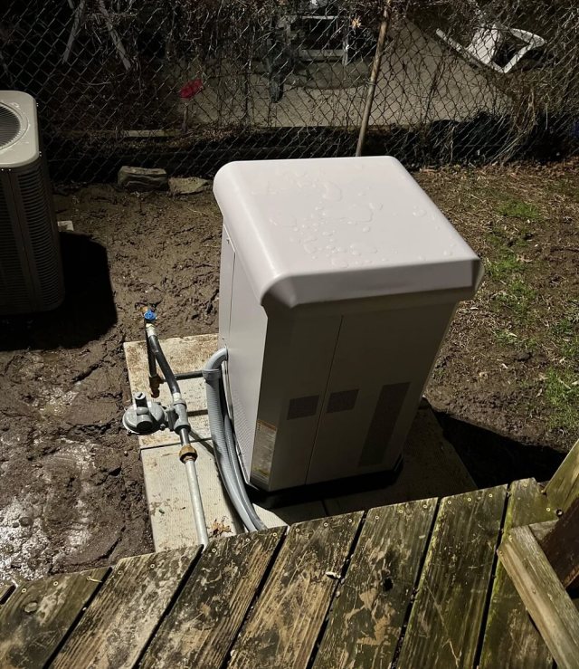 One Redditor shared their disappointment with a new generator they'd recently installed and asked for advice.