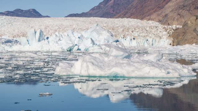 In a recent study, scientists observed strange glacial behavior: some glaciers are surging forward instead of retreating.