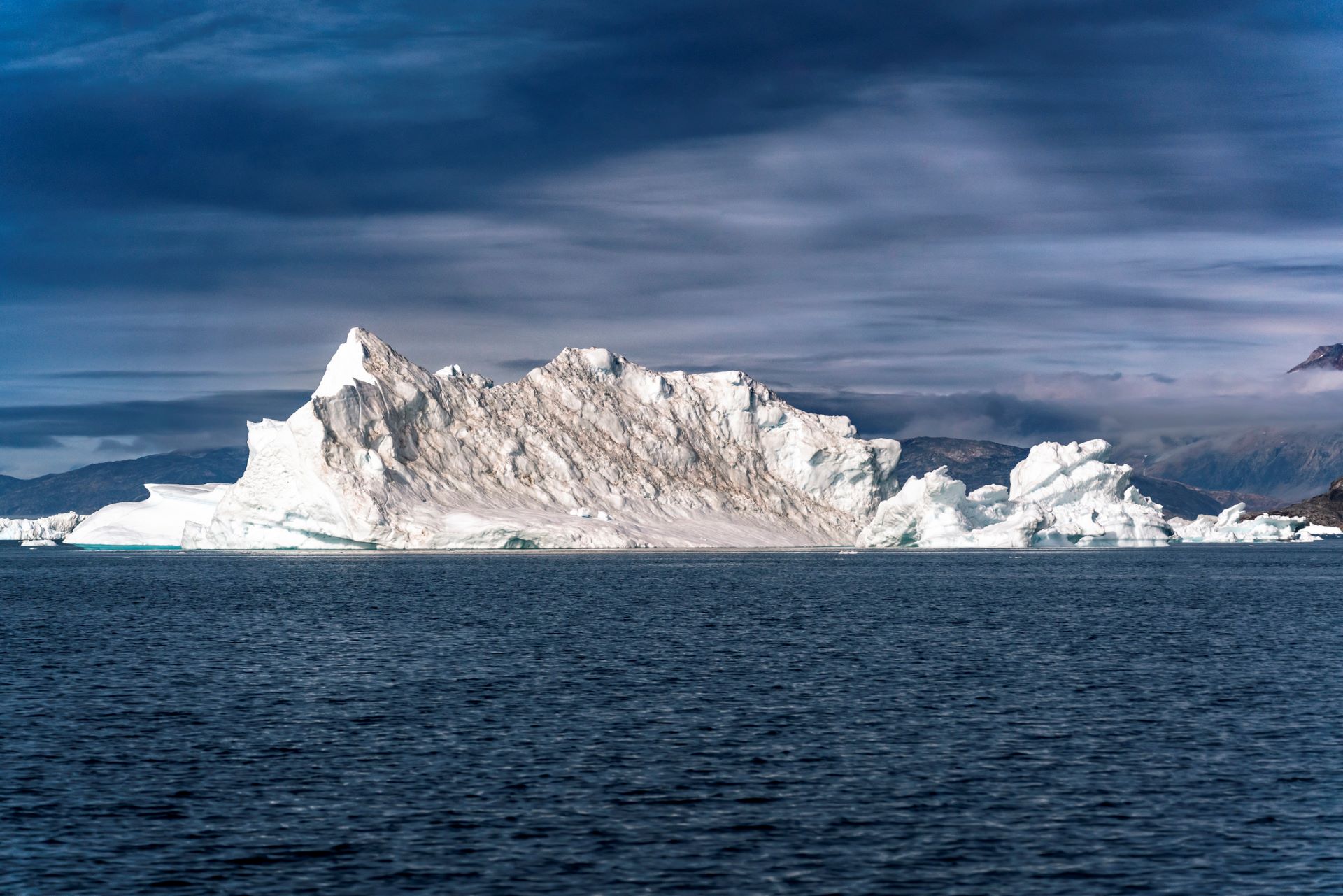 Scientist sounds alarm over planet entering natural 'bankruptcy' stage: 'We can no longer treat [things] as temporary'