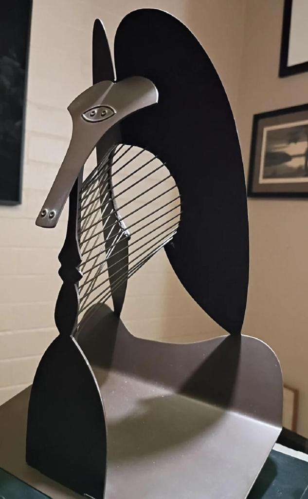 A routine trip to Goodwill turned into a jackpot moment after a shopper bought what they believed was a rare Pablo Picasso sculpture for just $12.99.