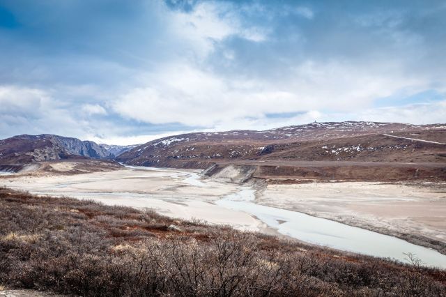 Dog sledding is an important part of Inuit culture and local livelihoods in Greenland. Unfortunately, rising temperatures are jeopardizing the tradition.