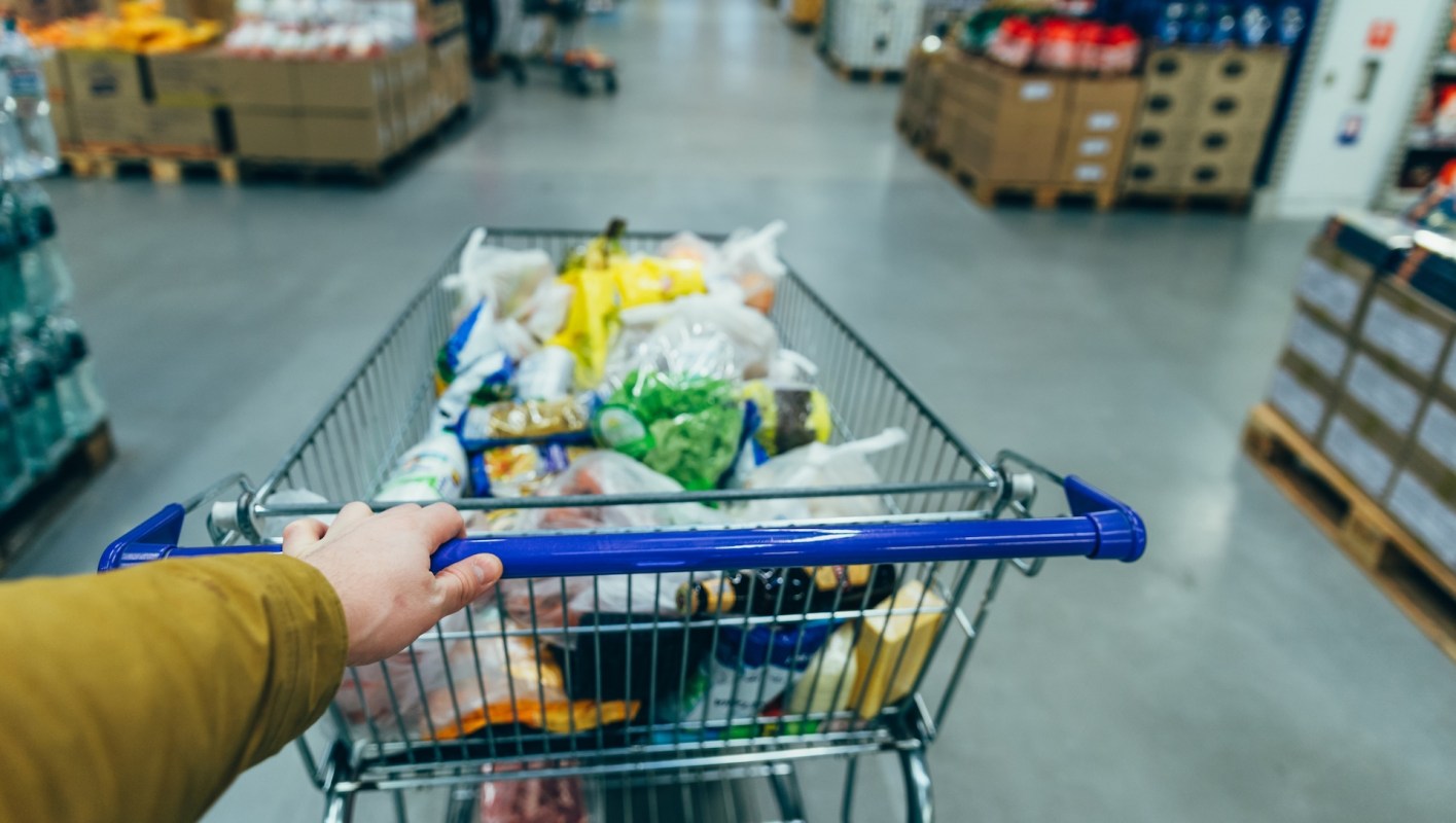 One Redditor shared how an app helped them rescue unwanted food from their local supermarket.