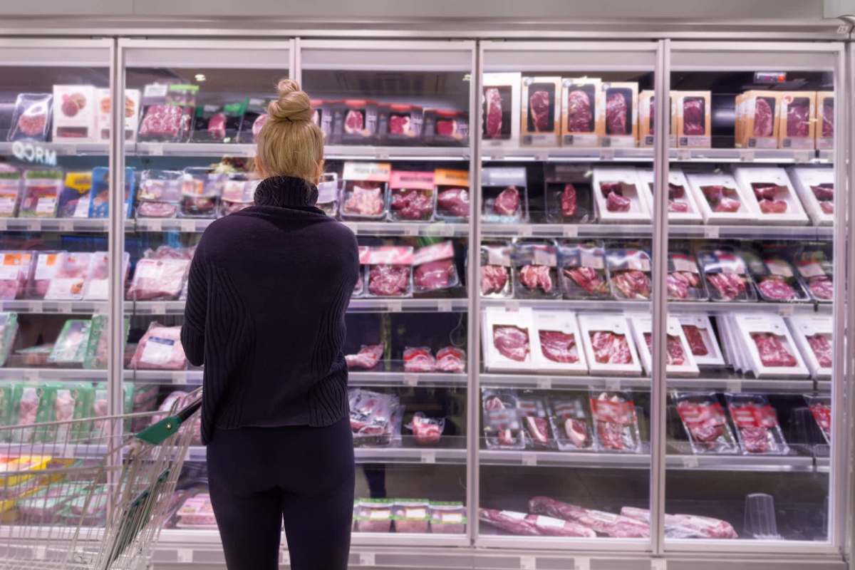 A popular grocery chain issued a voluntary recall of several ground beef products after discovering possible plastic contamination.