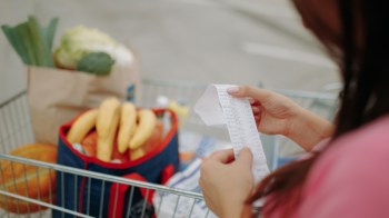 Inflation report found food prices in the U.S. are on the rise, underscoring how grocery bills are a constant strain for American households.