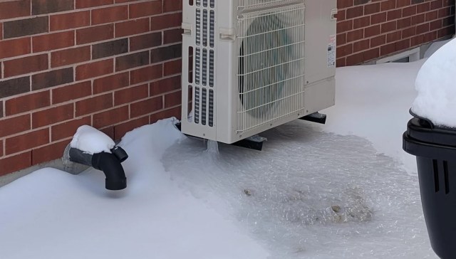An Ontario homeowner recently shared an honest take on getting through frigid Canadian winters with a heat pump HVAC system.