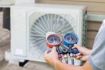 Home heating and cooling professionals are sharing what they have learned about energy-efficient heat pumps and encouraging homeowners to upgrade.
