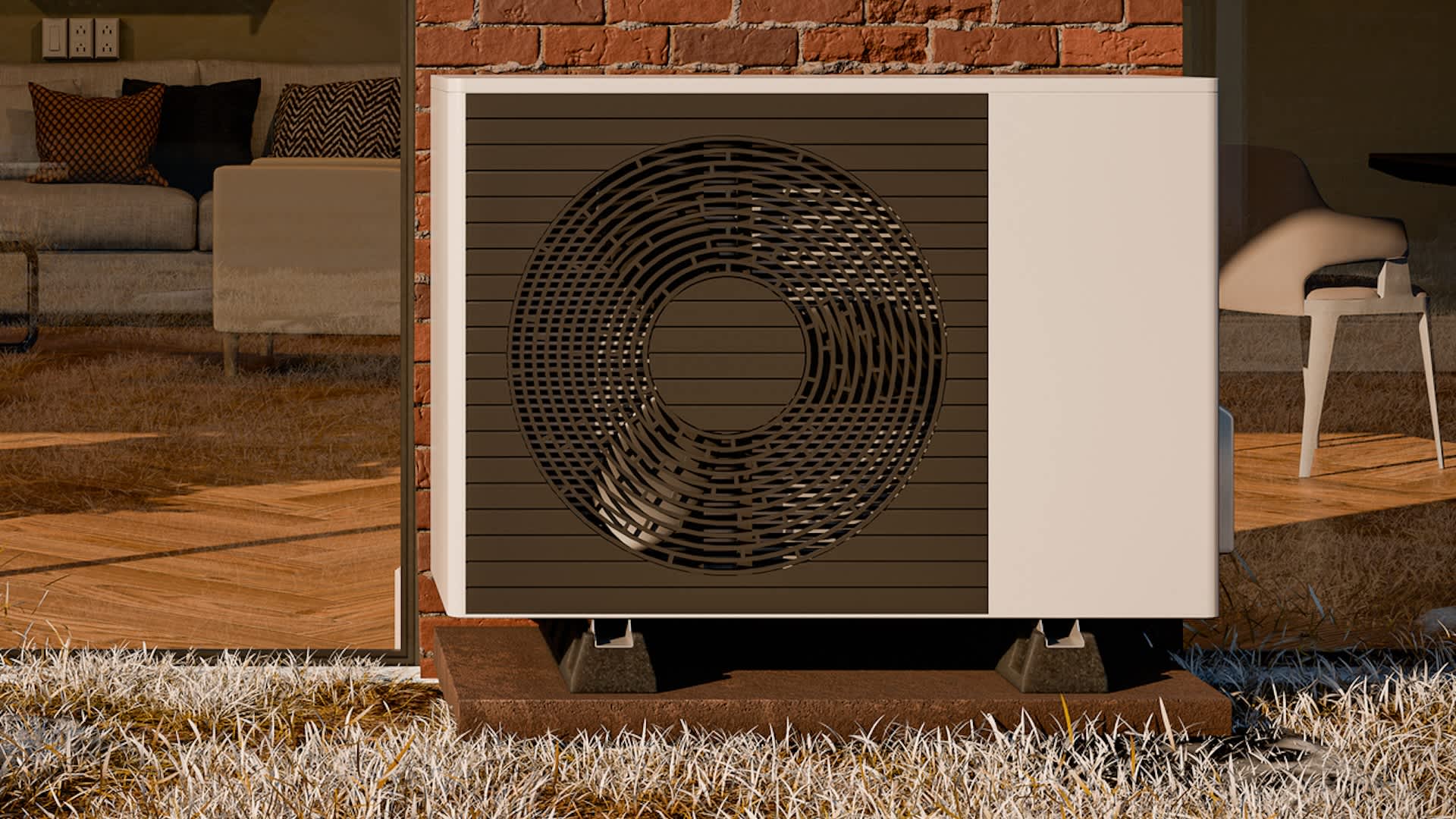 New study makes major discovery about ultra-efficient heat pump HVACs — here's what budget-savvy homeowners need to know
