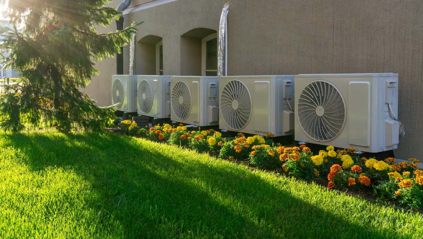 British households took to heat pump technology in record numbers during 2025, showing surging demand for efficient heating systems.