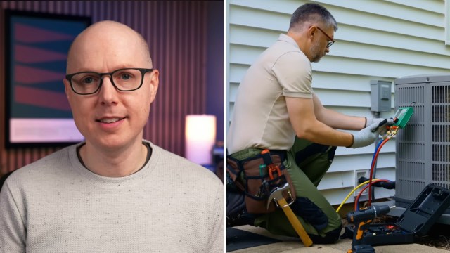 A viral YouTube video challenged claims that heat pumps were scams.