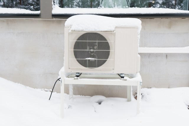 A homeowner in southwest Indiana challenged a common myth about heat pumps by simply sharing his January electric bill.