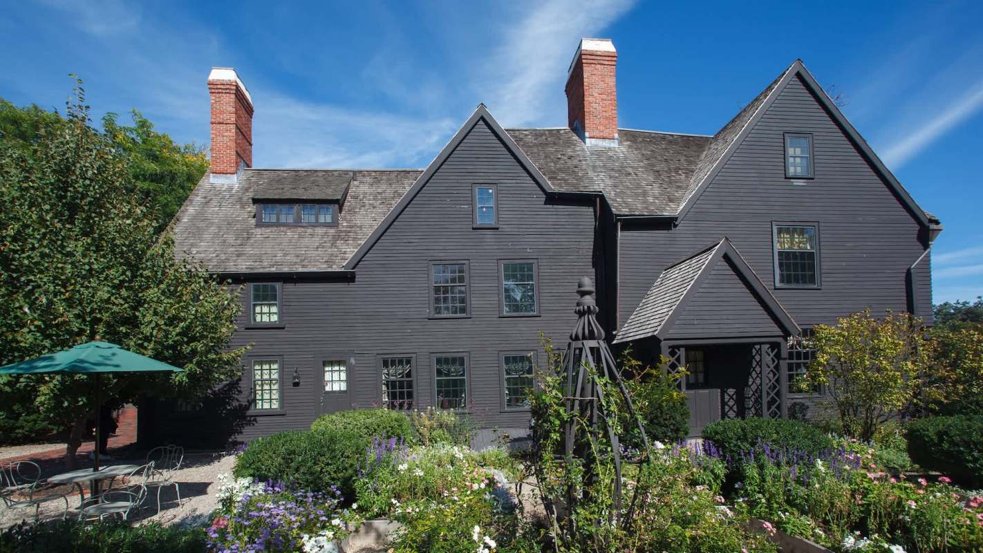 An organization of historic homes in Salem, Massachusetts, announced that it plans to relocate several buildings to save them from future flooding.