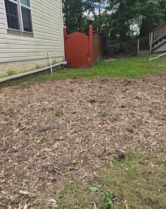 One homeowner was furious after thier HOA removed a tree they had looked after for 20 years. 
