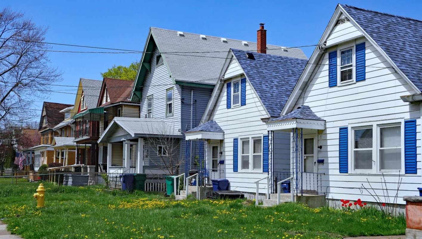 Rising home insurance costs are not only pricing out homeowners who cannot afford the rate increases, but they are also driving home values down.