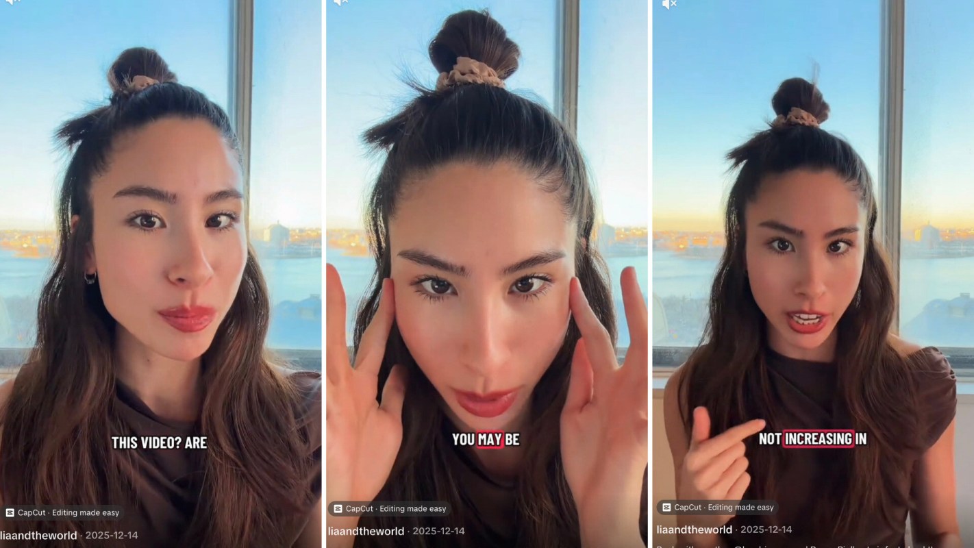 One TikTok creator slammed the misleading claim that hurricanes aren't getting worse — and did it with scientific proof.