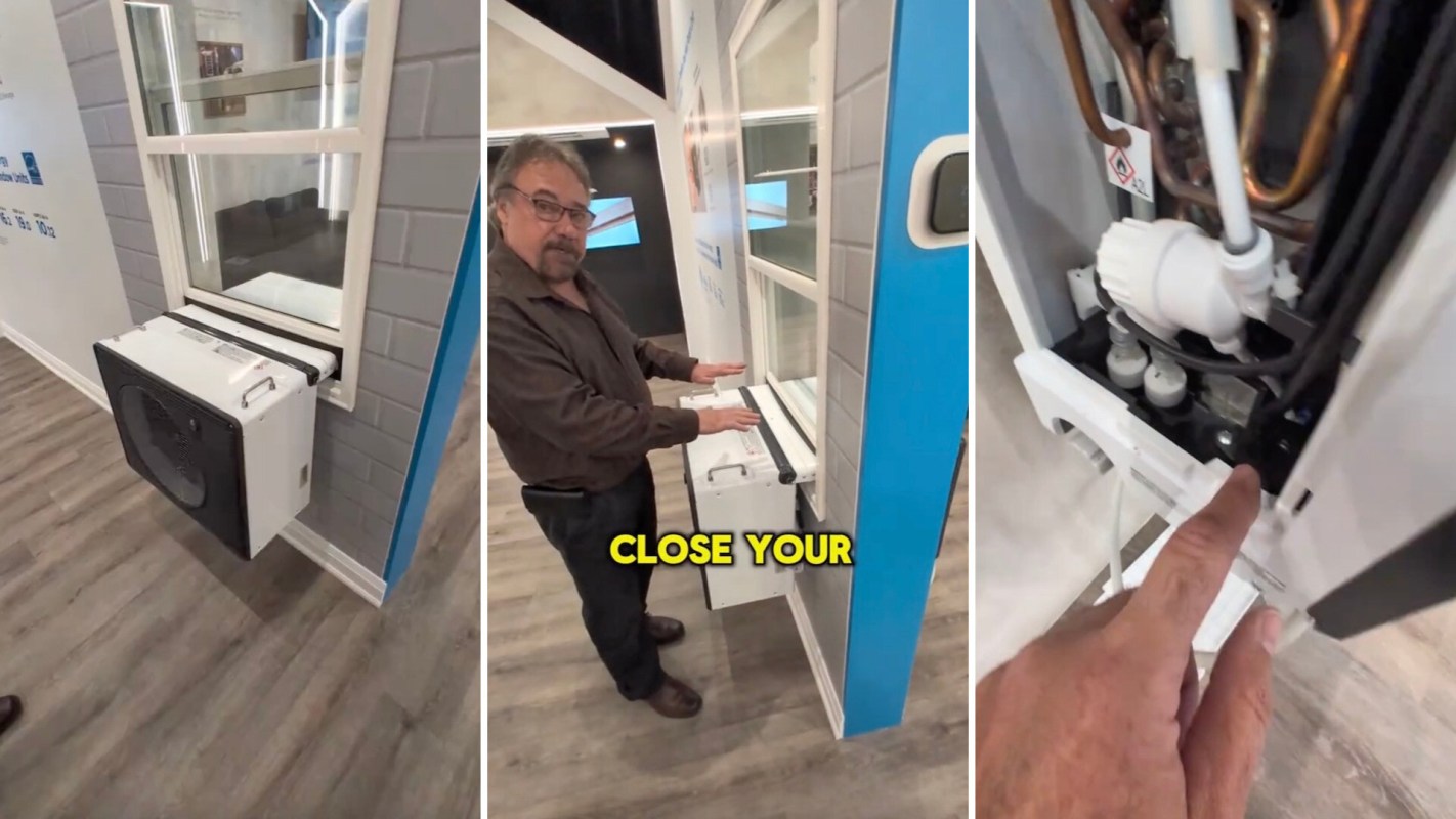 A plug-and-play window appliance may be key to keeping dwellings in high-rise buildings at comfortable temperatures year-round without causing energy bills to surge.