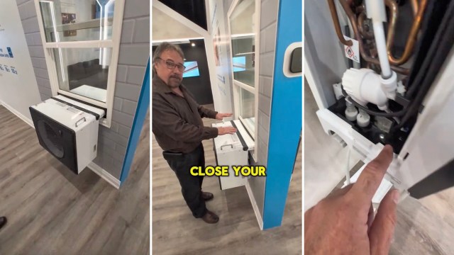 A plug-and-play window appliance may be key to keeping dwellings in high-rise buildings at comfortable temperatures year-round without causing energy bills to surge.