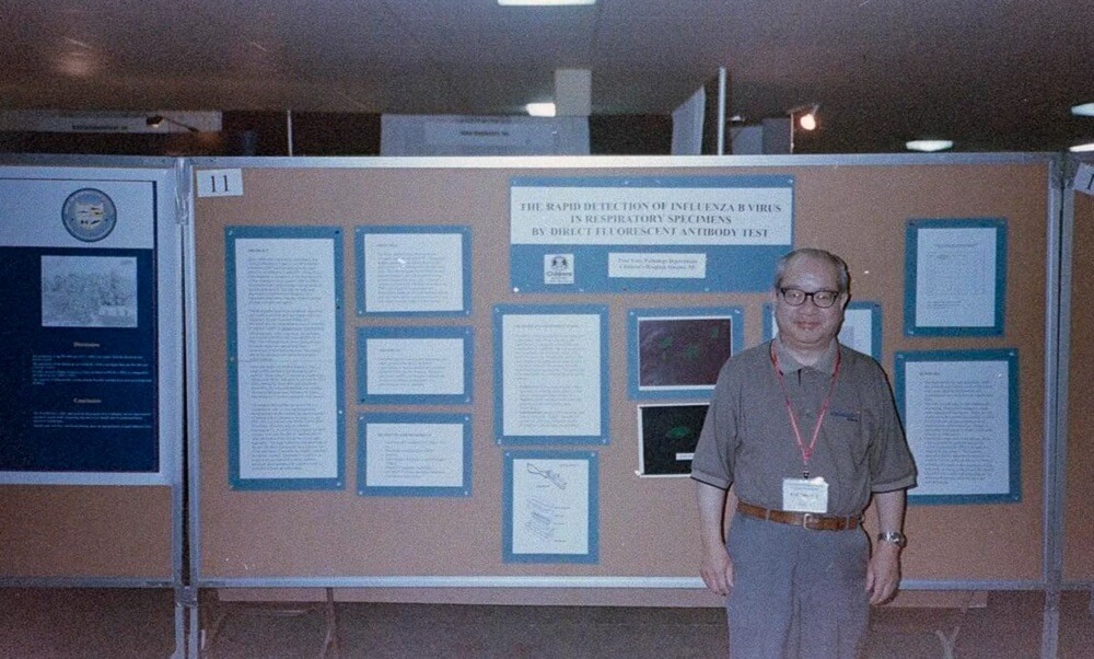 A Redditor posted in r/FoundPhotos about the photos he'd found on old film rolls from thrift store cameras.