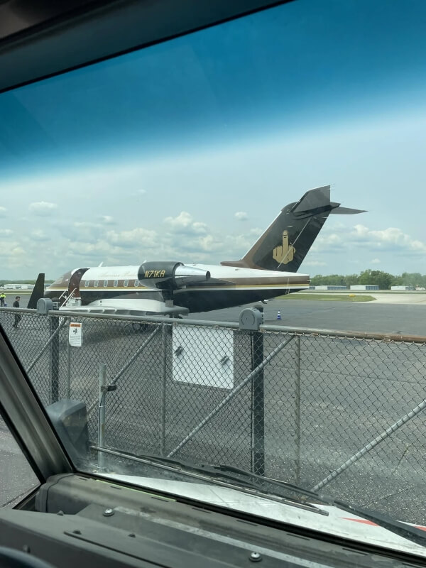 Private jets offer a figurative middle finger to everyone but the richest of the rich.