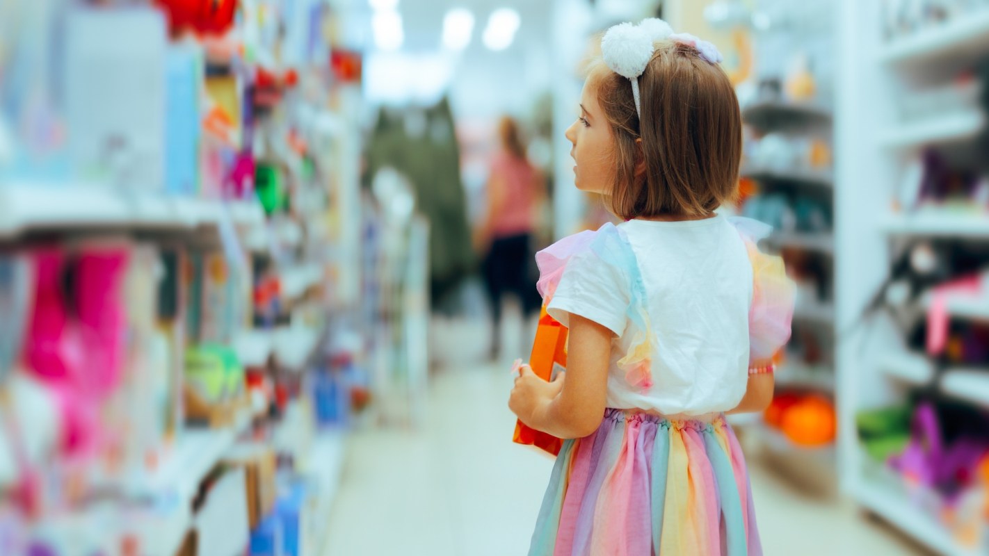 The amount of "disposable" plastic that came in a toy case with four dolls was alarming, with each piece wrapped in multiple layers of the packaging.