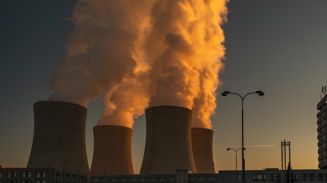 As the U.S. continues its ambitious nuclear energy push, the government is looking for places to stash the highly toxic waste it will generate.