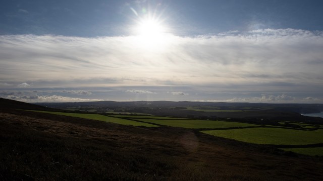 A businessman in England was sentenced to 22 weeks in prison and ordered to pay thousands of dollars in fines for storing waste without a permit.