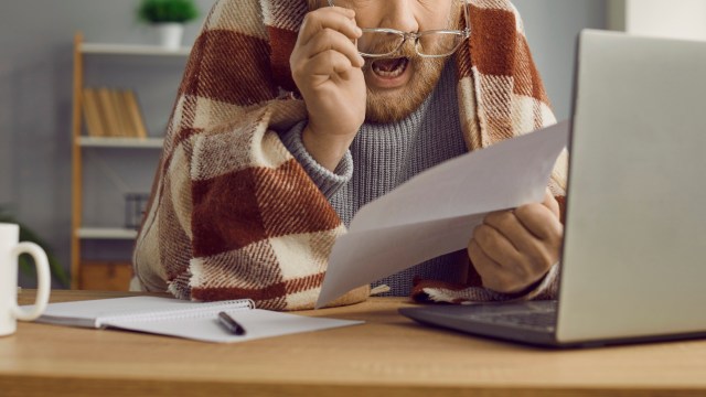 A brutal, sustained cold snap that affected millions of people across the United States had barely begun receding when a secondary impact hit.