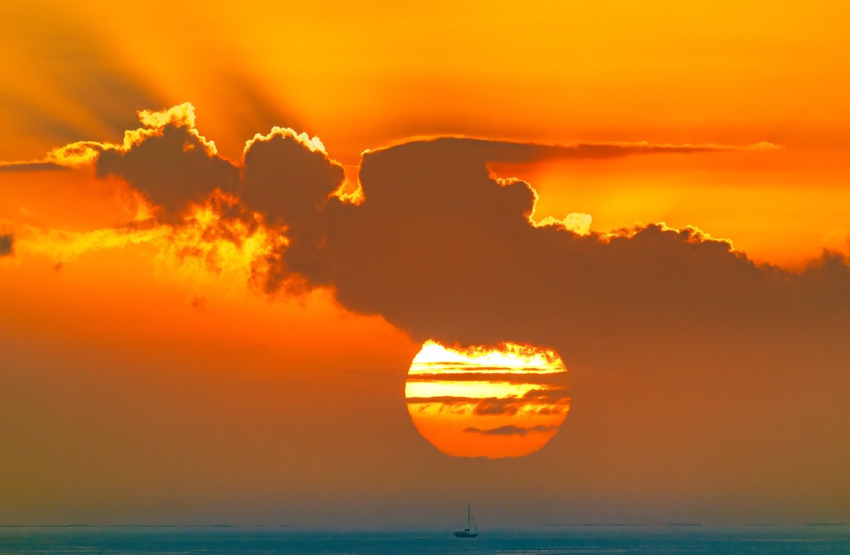 There have been a series of concerning El Niño events that are increasing the risk of record-high temperatures in 2026.